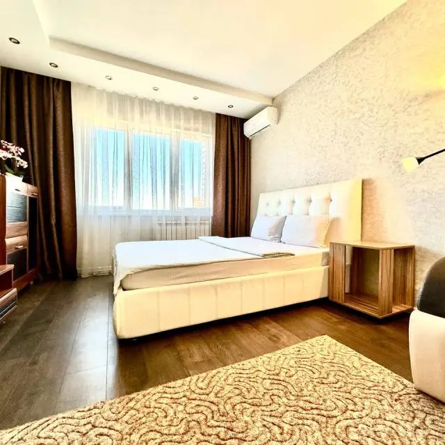 Реальные фото Fresh Room на улице Строителей 26