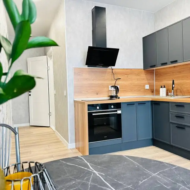 Реальные фото Апартаменты на улице Ивана Доронина 7/1