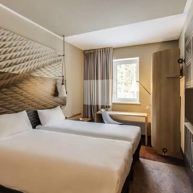 Реальные фото Ibis Moscow Domodedovo Airport (Ибис Домодедово)