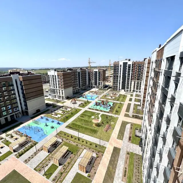 Реальные фото RentFlat (Рент Флэт) на улице Николая Голодникова