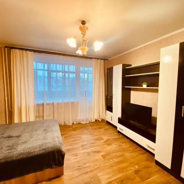 Реальные фото Апартаменты Level на улице Пионерская 9 А