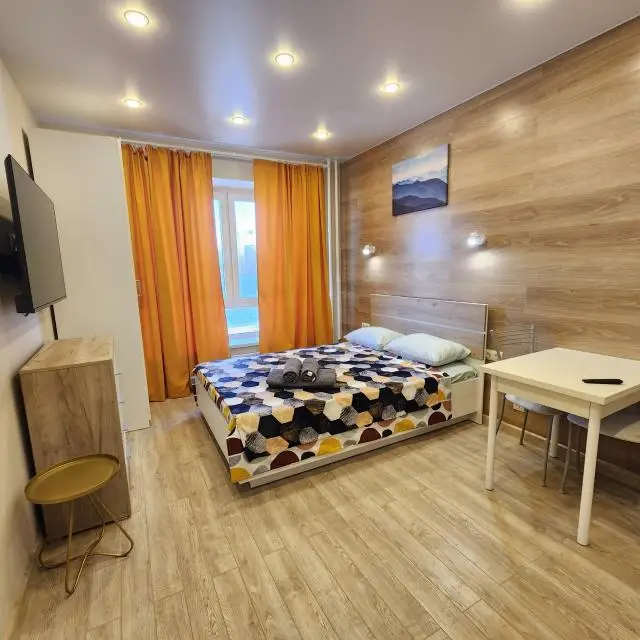 Реальные фото The Loft Studio Moscow (Лофт Студио) на улице Летчика Ларюшина