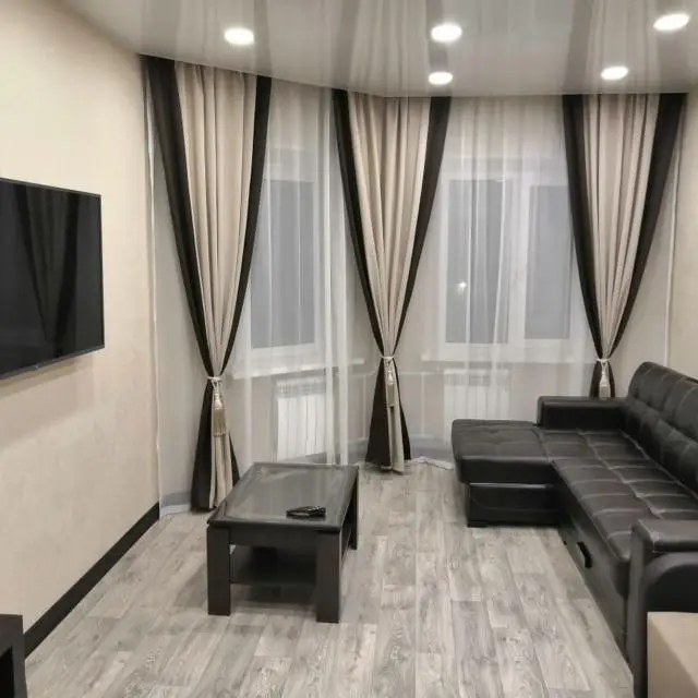 Реальные фото Апартаменты на улице Интернациональная 2Г корпус 1