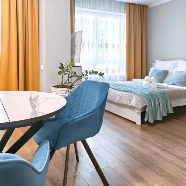 Реальные фото Apartments Liberty City на Рихарда Зорге 67/2