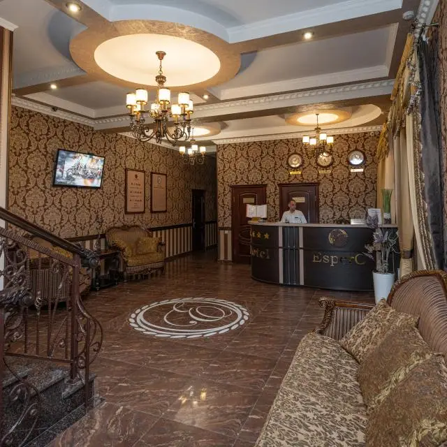 Реальные фото Espero Hotel Resort & SPA (Эсперо Отель Резорт & СПА)