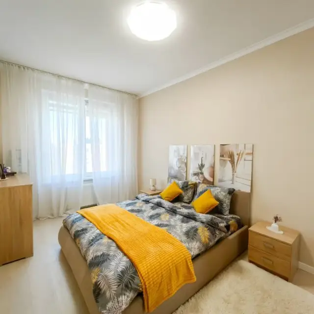 Реальные фото Видовые Апартаменты в ЖК Бизнес класса 