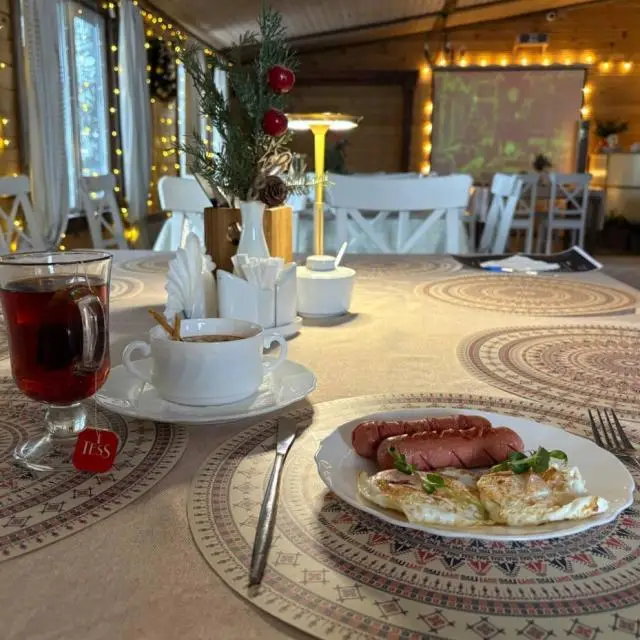 Реальные фото Экоусадьба Шанти