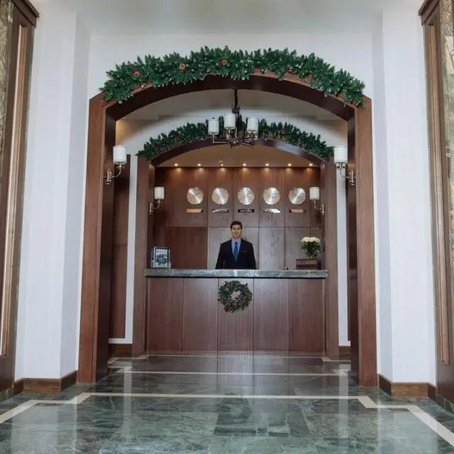 Реальные фото Garden Park Inn (Гарден Парк Инн)