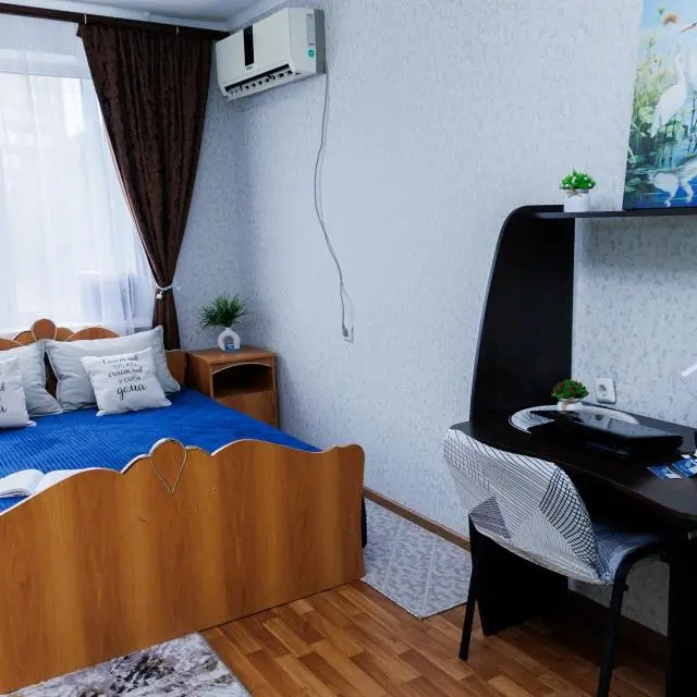 Реальные фото Апартаменты Крымск-Апарт на улице Белинского 37М