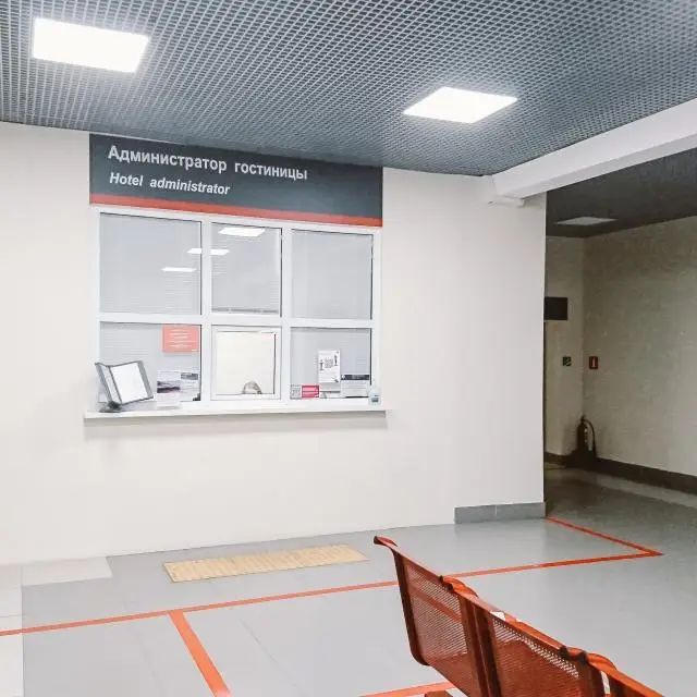 Реальные фото SMART HOTEL Ульяновск (Смарт отель Ульяновск)