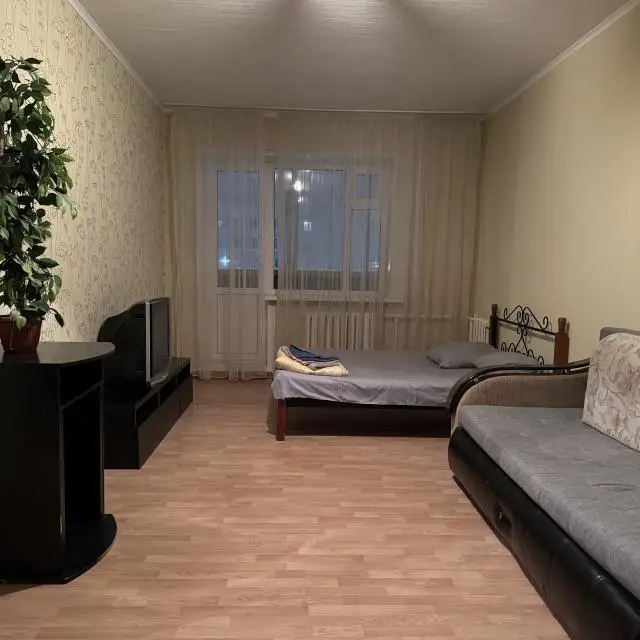 Реальные фото Апартаменты на проспекте Ульяновский 28