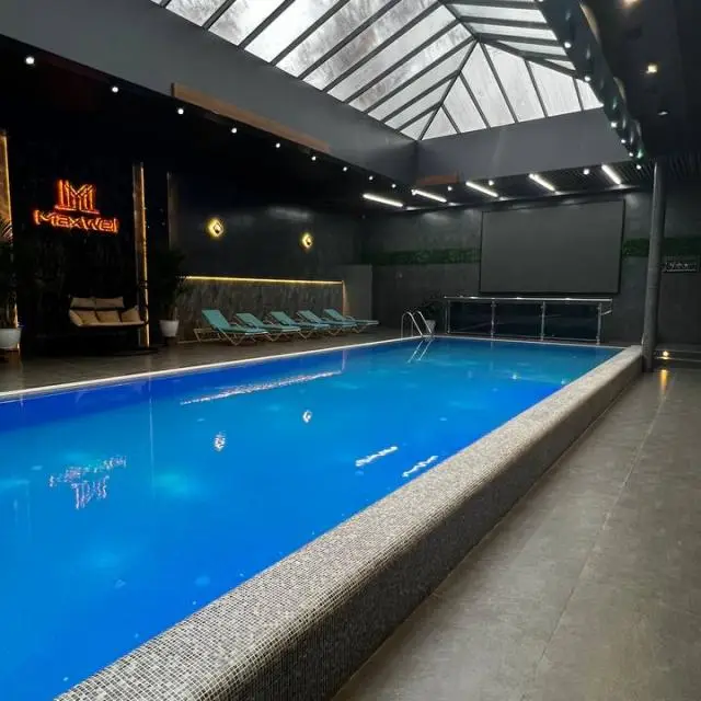 Реальные фото MaxWell Hotel & SPA (МаксВел отель и СПА)