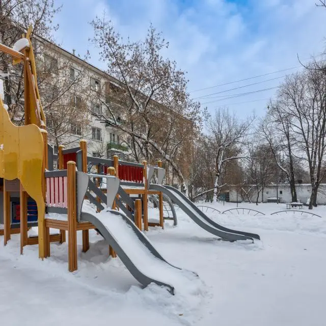 Реальные фото Апартаменты на улице Затонной 5к1