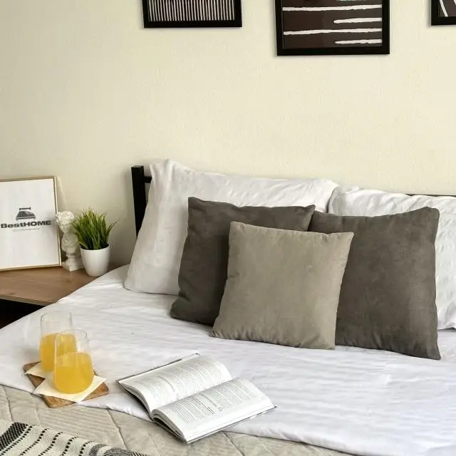 Реальные фото BestHome (БестХоум) на улице Лескова 42