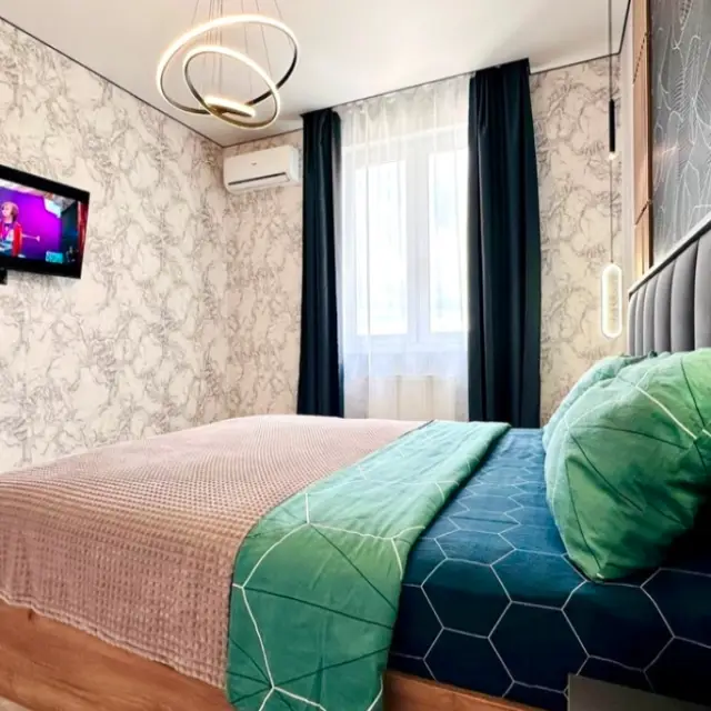 Реальные фото Апартаменты Rooms and apartaments group Земнухова 2