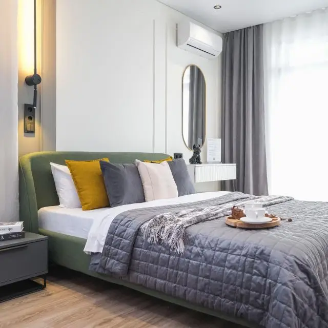 Реальные фото Room Hotel (Рум Отель) на улице Сухарная 105/1