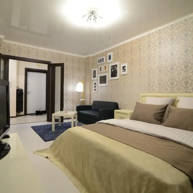 Реальные фото Апартаменты Renta36 (Рента) на улице Средне-Московская 62А