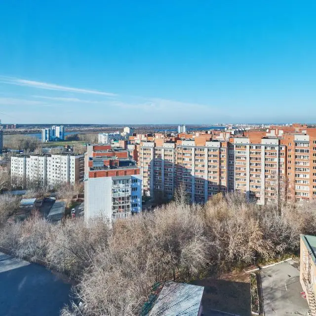 Реальные фото Апартаменты Петровские на улице Савиных