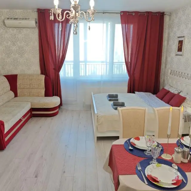 Реальные фото Апартаменты ApartKZN на улице 2-я Юго-Западная 39