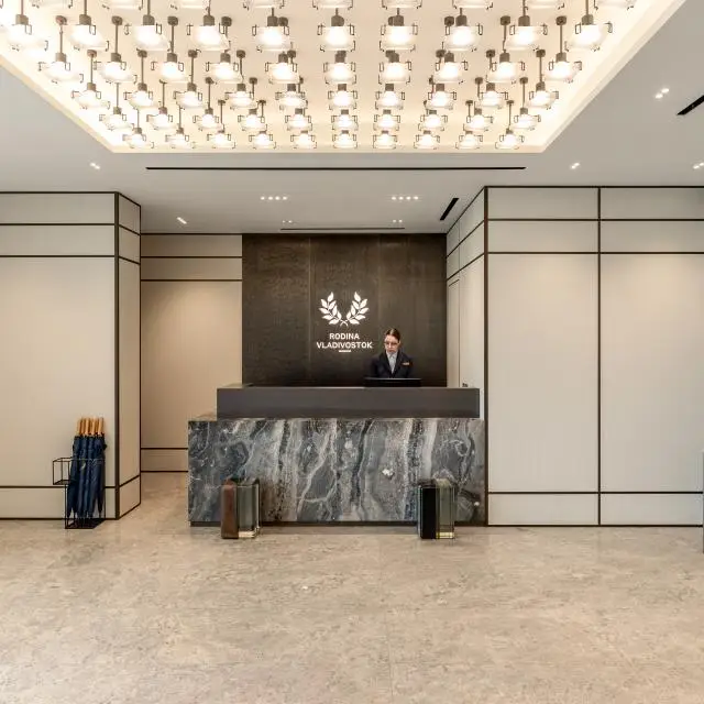 Реальные фото Rodina Residences Vladivostok (Родина Резиденс Владивосток)