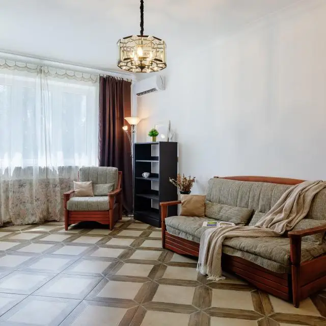 Реальные фото Апартаменты на улице Береговая 61/1Б