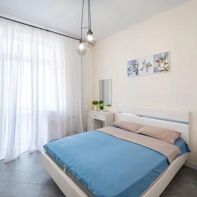 Реальные фото Апартаменты Privi House на улице Молодежная 107Д