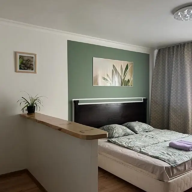 Реальные фото Апартаменты на улице Курыжова 32