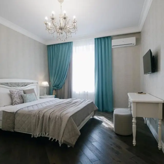 Реальные фото Апартаменты на улице Ленина 8