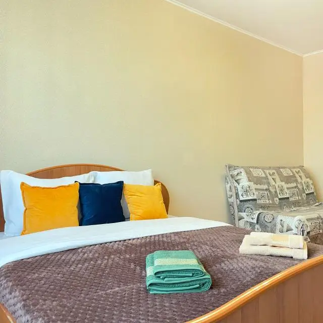 Реальные фото Relax Apart на улице Совхозная 14