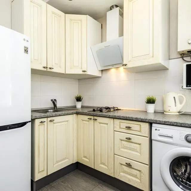Реальные фото Апартаменты ApartGroup на улице Хакурате 3