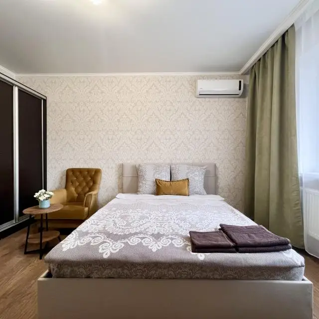 Реальные фото Апартаменты на Казбекской улице, 1
