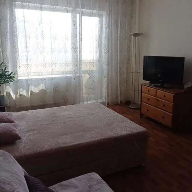 Реальные фото Уютная квартира на улице Тюленина 19/2