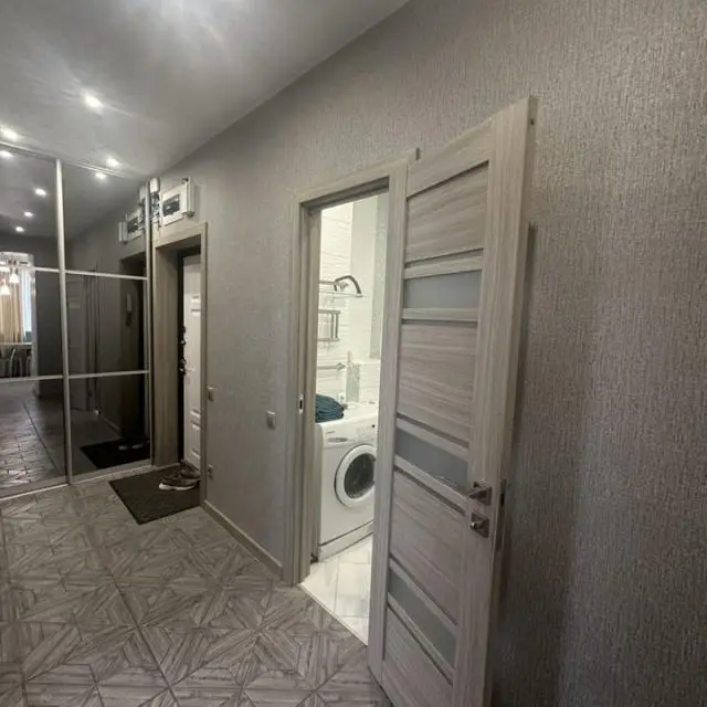 Реальные фото Апартаменты на улице Лётчика Пирожкова 5
