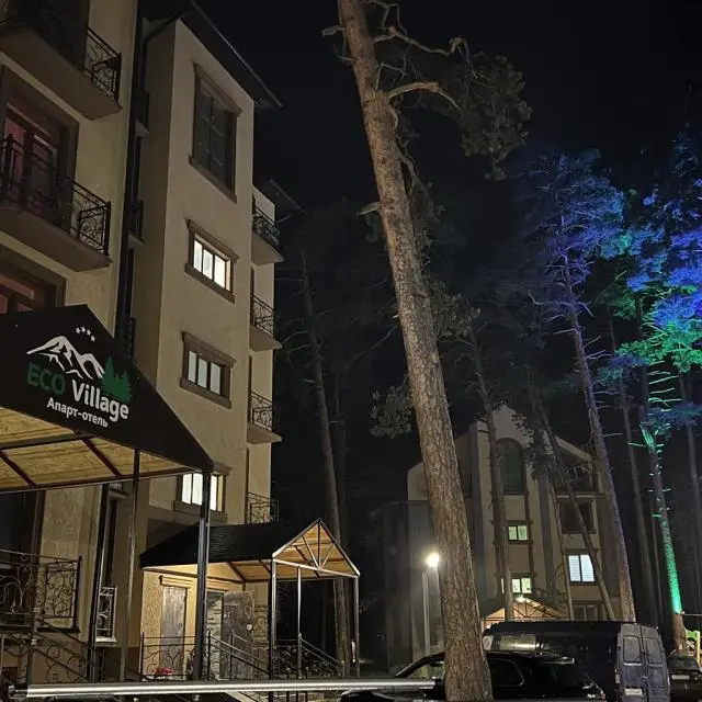 Реальные фото Апарт-отель Eco Village