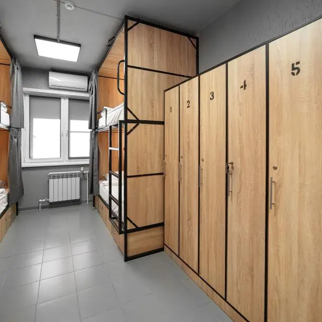 Реальные фото Sleep Box Hostel (Слип Бокс Хостел)