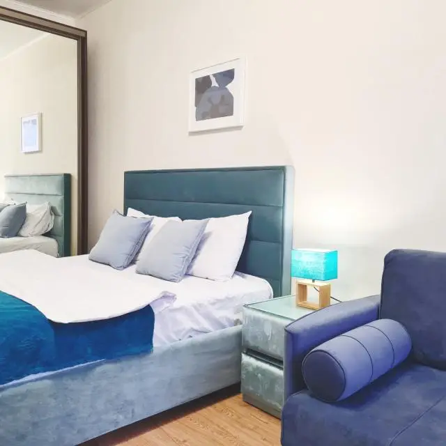 Реальные фото Апартаменты DreamApart (ДримАпарт) на улице Восточно-Кругликовская 24