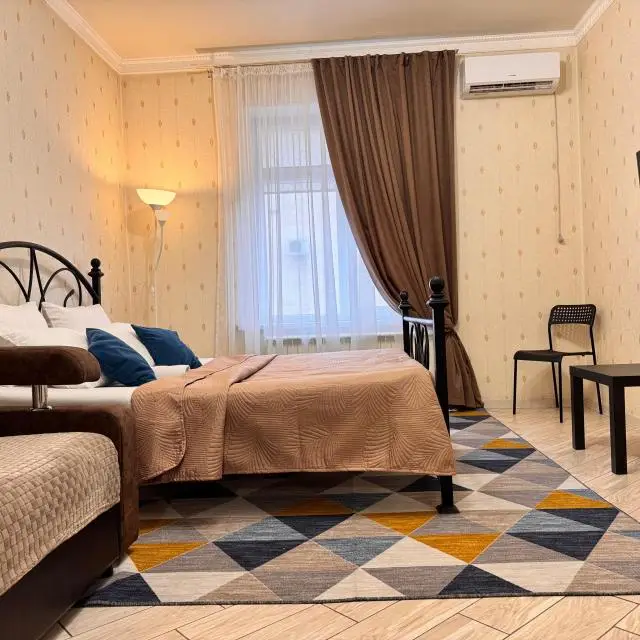 Реальные фото Апартаменты на улице Толстого 180Б
