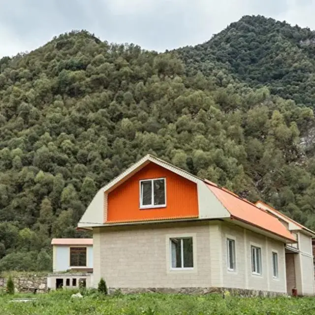 Реальные фото АлаТау Кавказ