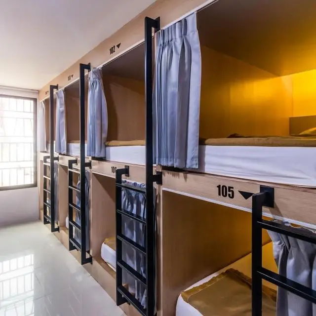 Реальные фото Hostel Edem Bishkek (Эдем Бишкек)