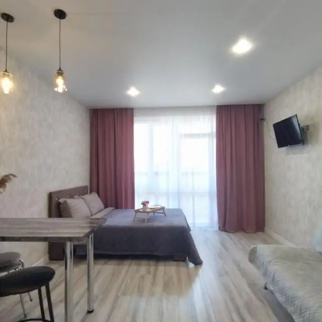 Реальные фото Апартаменты на 2-й Луговой, 24к3