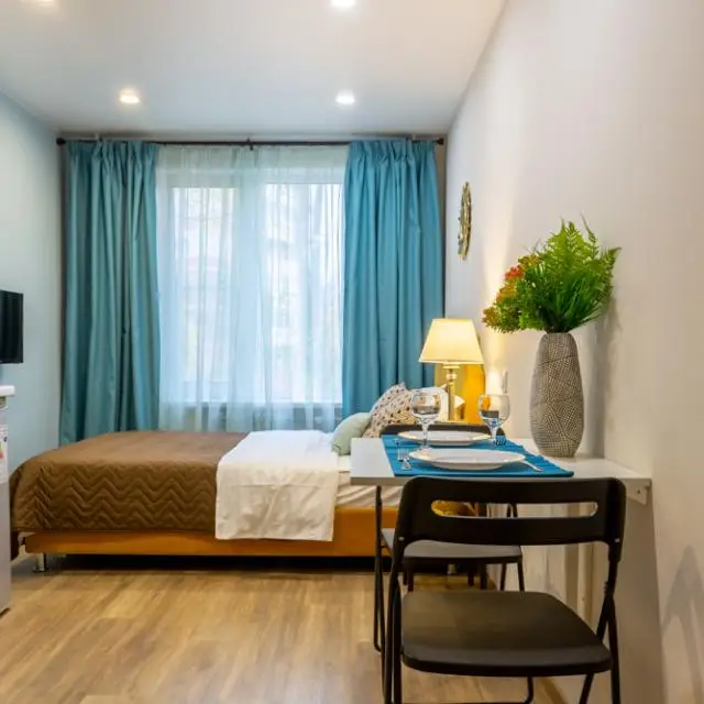Реальные фото Kvart-Hotel (Кварт-Отель) в микрорайоне Серебрянка