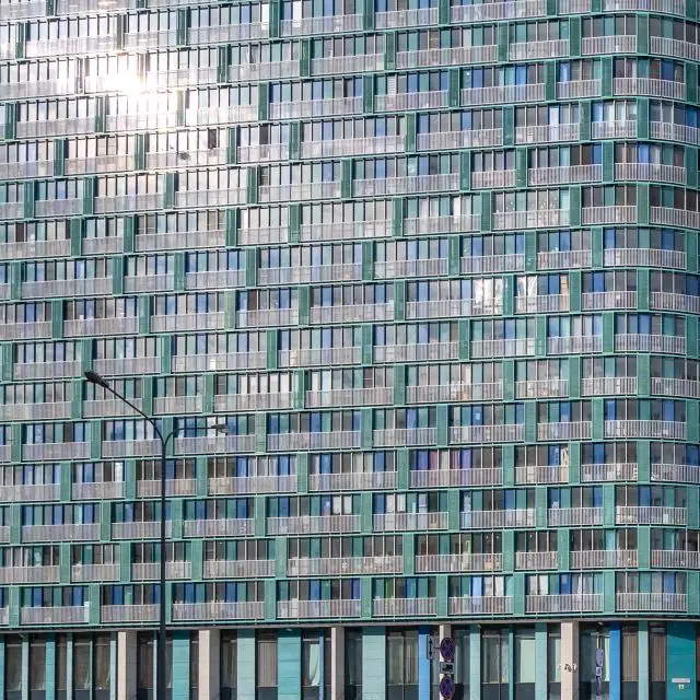 Реальные фото Апартаменты Протея на проспекте Героев 25