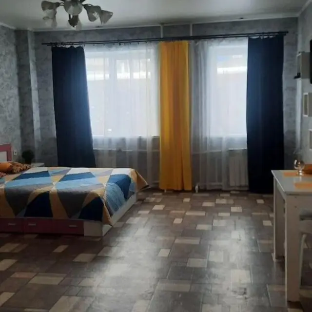 Реальные фото Апартаменты на улице Д. Климкина, 20к4