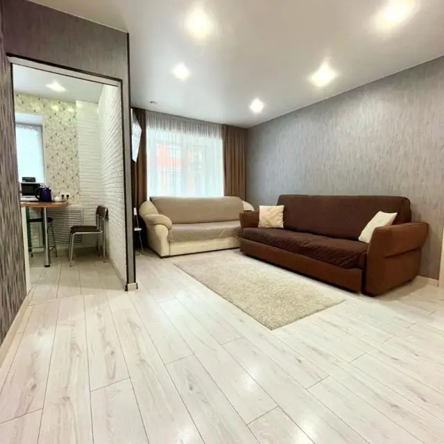 Реальные фото Апартаменты УКузнецовых на переулке Кирова 3