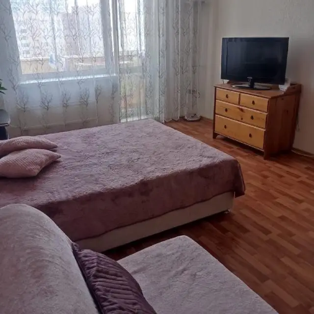 Реальные фото Уютная квартира на улице Тюленина 19/2