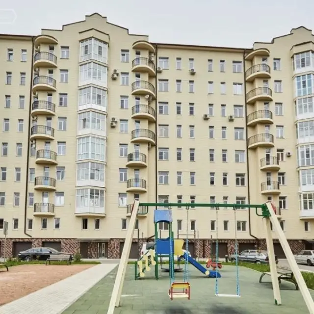 Реальные фото Апартаменты на улице Пестова