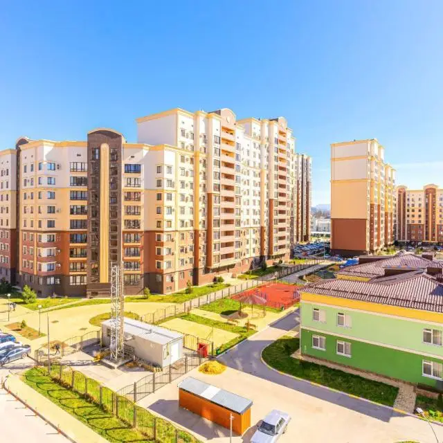 Реальные фото Апартаменты Люкс Анастасия на ул. Крымской весны 5/ 5