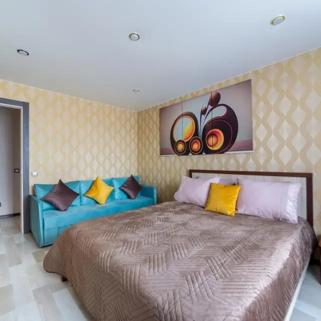 Реальные фото ApartLux (АпартЛюкс) на Андропова 37 корп. 2