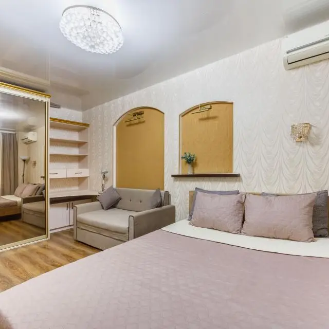 Реальные фото ApartLux (АпартЛюкс) на Чаянова