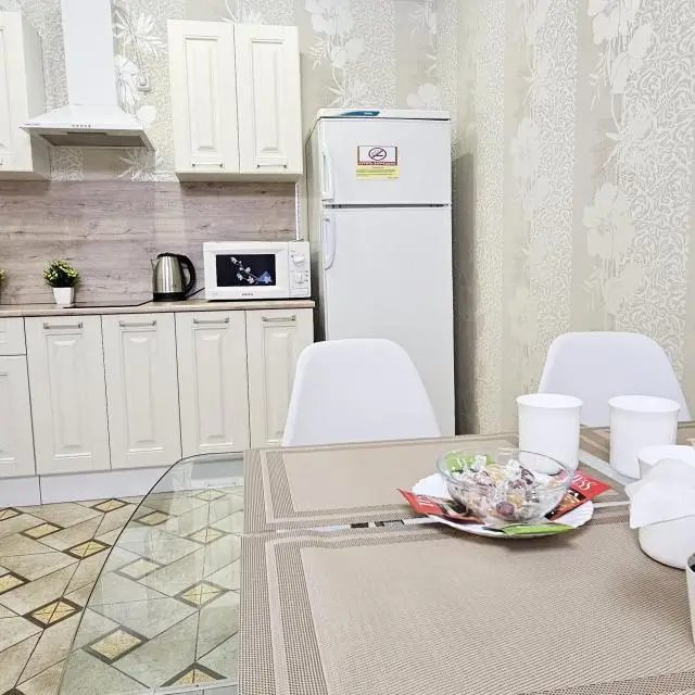 Реальные фото Апартаменты Новосибирска на улице Владимира Заровного